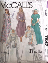 Load image into Gallery viewer, Vintage Sewing Pattern: McCalls 7847