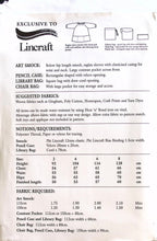 Load image into Gallery viewer, Sewing Pattern: Lincraft 1016