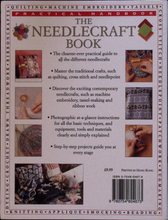 Load image into Gallery viewer, The Needlecraft Book by Lucinda Ganderton