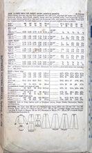 Load image into Gallery viewer, Vintage Sewing Pattern: Butterick 3728