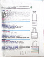 Load image into Gallery viewer, Sewing Pattern: Kwik Sew K3942