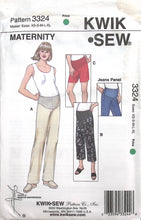 Load image into Gallery viewer, Vintage Sewing Pattern: Kwik Sew 3324