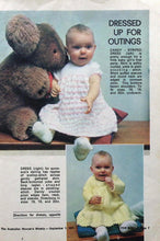 Load image into Gallery viewer, Women’s Weekly Supplement For Baby Knitting & Crochet.