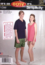 Load image into Gallery viewer, Sewing Pattern: Simplicity 1398