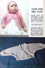 Load image into Gallery viewer, Women’s Weekly Supplement For Baby Knitting & Crochet.