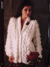 Load image into Gallery viewer, Easy Knits Knitting Book Winter '86