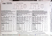 Load image into Gallery viewer, Sewing Pattern: Simplicity 1398