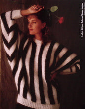 Load image into Gallery viewer, Easy Knits Knitting Book Winter '86