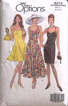 Load image into Gallery viewer, Vintage Sewing Pattern: Vogue 8314