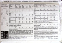 Load image into Gallery viewer, Sewing Pattern: New Look 6328