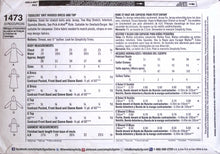 Load image into Gallery viewer, Sewing Pattern: Simplicity 1473