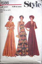 Load image into Gallery viewer, Vintage Sewing Pattern: Style 1586