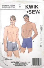 Load image into Gallery viewer, Vintage Sewing Pattern: Kwik Sew 3298
