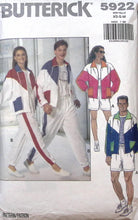 Load image into Gallery viewer, Vintage Sewing Pattern: Butterick 5922