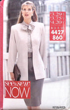 Load image into Gallery viewer, Vintage Sewing Pattern: See & Sew 4427 860