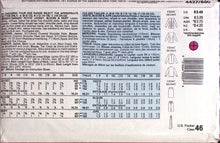 Load image into Gallery viewer, Vintage Sewing Pattern: See & Sew 4427 860