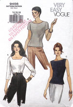 Load image into Gallery viewer, Sewing Pattern: Vogue 9456