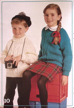 Load image into Gallery viewer, Patons Book 796 Kids Kids Kids