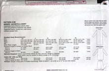 Load image into Gallery viewer, Vintage Sewing Pattern: Kwik Sew 3198