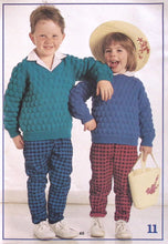 Load image into Gallery viewer, Patons Book 796 Kids Kids Kids