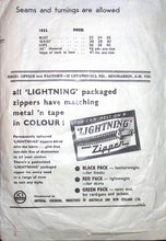 Load image into Gallery viewer, Vintage Sewing Pattern: Madame Weigel's 1067