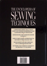 Load image into Gallery viewer, The Encyclopedia of Sewing Techniques by Jan Eaton