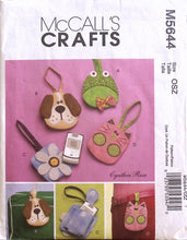 Load image into Gallery viewer, Sewing Pattern: McCalls M5644
