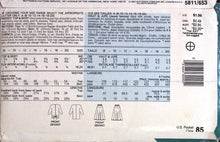 Load image into Gallery viewer, Vintage Sewing Pattern: See & Sew 5811 653
