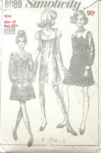Load image into Gallery viewer, Vintage Sewing Pattern: Simplicity 8089
