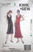 Load image into Gallery viewer, Vintage Sewing Pattern: Kwik Sew 3032