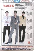 Load image into Gallery viewer, Sewing Pattern: Burda 8379