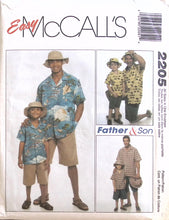 Load image into Gallery viewer, Vintage Sewing Pattern: McCalls 2205