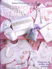 Load image into Gallery viewer, Better Homes & Gardens Beautiful Embroidery Book