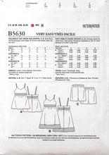 Load image into Gallery viewer, Sewing Pattern: See & Sew B5630