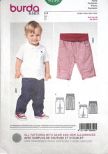 Load image into Gallery viewer, Sewing Pattern: Burda 9359