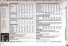 Load image into Gallery viewer, Sewing Pattern: New Look 6515