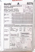 Load image into Gallery viewer, Sewing Pattern: Burda 8379