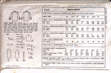 Load image into Gallery viewer, Vintage Sewing Pattern: Simplicity S.115