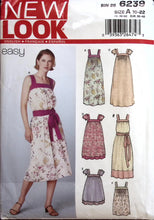 Load image into Gallery viewer, Sewing Pattern: New Look 6239
