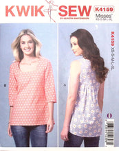Load image into Gallery viewer, Sewing Pattern: Kwik Sew K4159