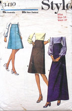 Load image into Gallery viewer, Vintage Sewing Pattern: Style 3410