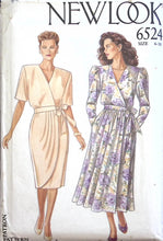 Load image into Gallery viewer, Vintage Sewing Pattern: New Look 6524