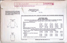 Load image into Gallery viewer, Vintage Sewing Pattern: Kwik Sew 1544