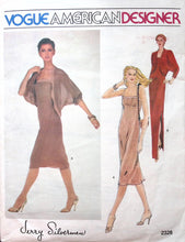 Load image into Gallery viewer, Vintage Sewing Pattern: Vogue 2328