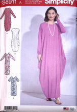 Load image into Gallery viewer, Sewing Pattern: Simplicity S8911