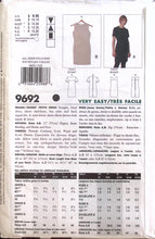 Load image into Gallery viewer, Vintage Sewing Pattern: Vogue 9692