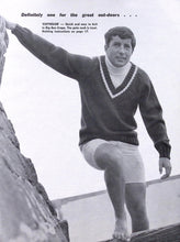 Load image into Gallery viewer, Vintage Patons Knitting Book No. 711