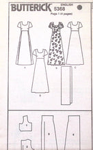 Load image into Gallery viewer, Sewing Pattern: Butterick 5368