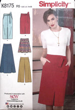 Load image into Gallery viewer, Sewing Pattern: Simplicity K8175