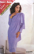 Load image into Gallery viewer, Vintage Sewing Pattern: See & Sew 5541